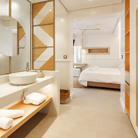 Arte Casa Luxury By Hospi Вилла Prassas