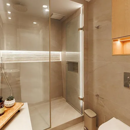 Arte Casa Luxury By Hospi Вилла Prassas