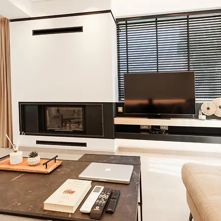 Arte Casa Luxury By Hospi Вилла Prassas