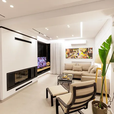 Arte Casa Luxury By Hospi Вилла