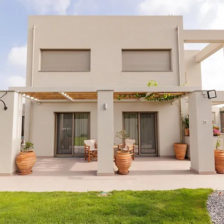 Вилла Arte Casa Luxury By Hospi Prassas
