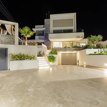 Arte Casa Luxury By Hospi Villa Prassás